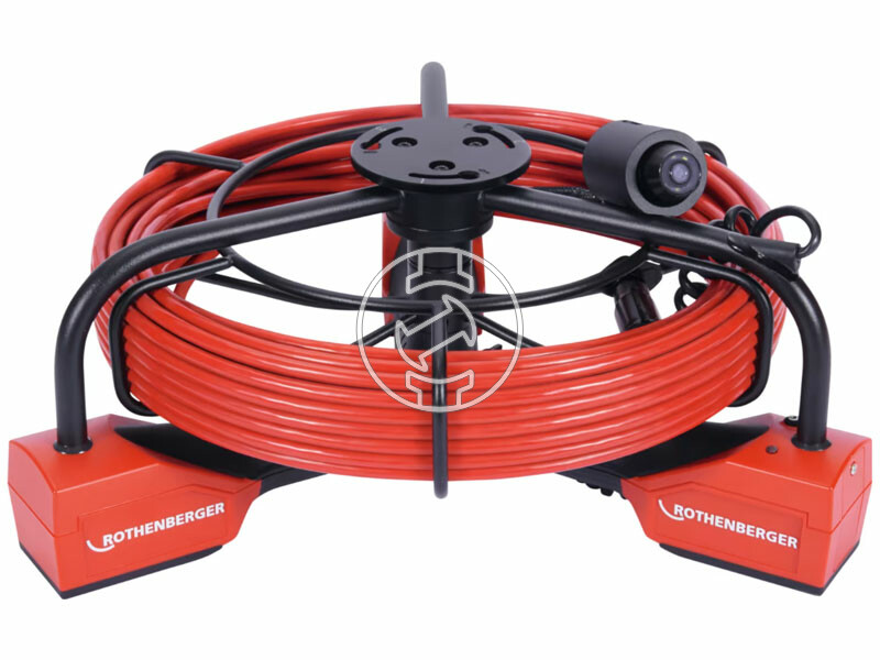 Rothenberger Rocam Mini HD Modul 25/22 endoszkóp kamera
