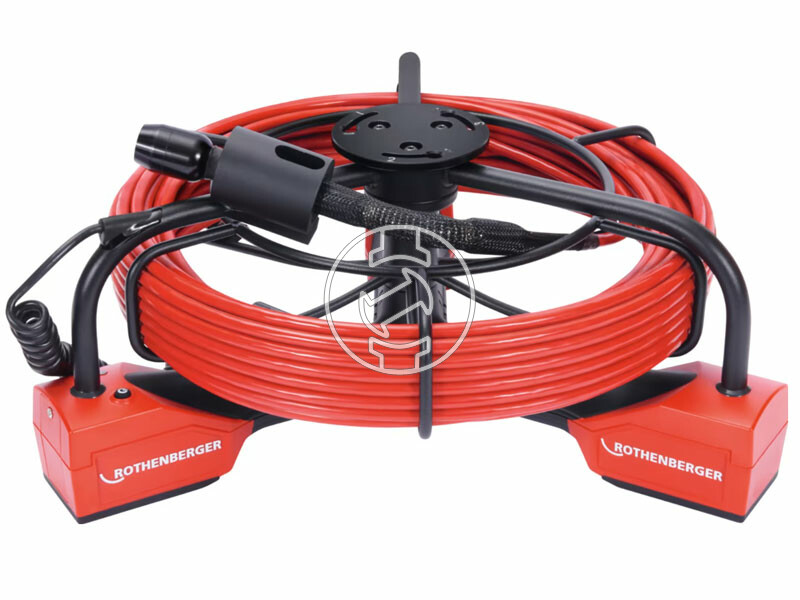 Rothenberger Rocam Mini HD Modul 25/22 endoszkóp kamera