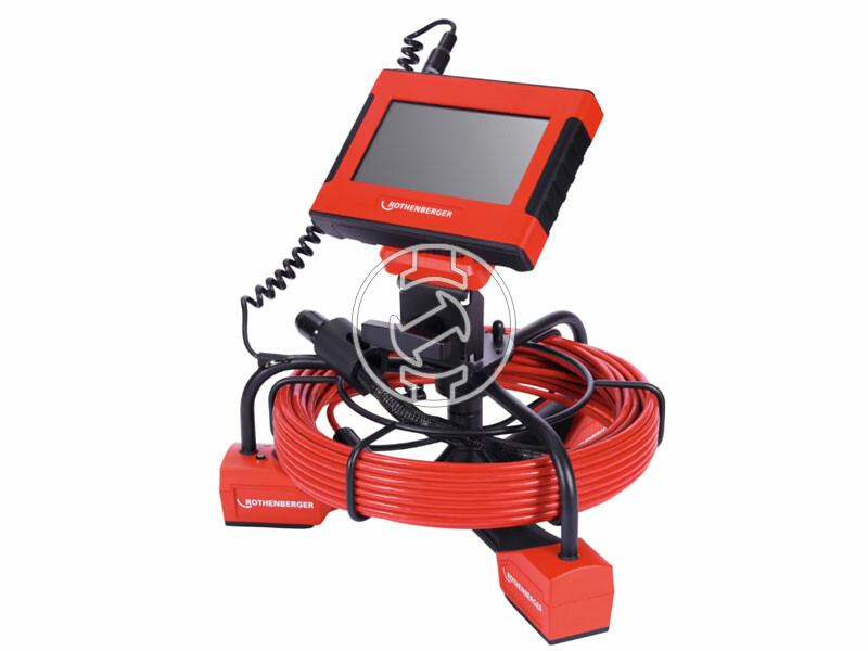 Rothenberger Rocam Mini HD Modul 25/22 endoszkóp kamera
