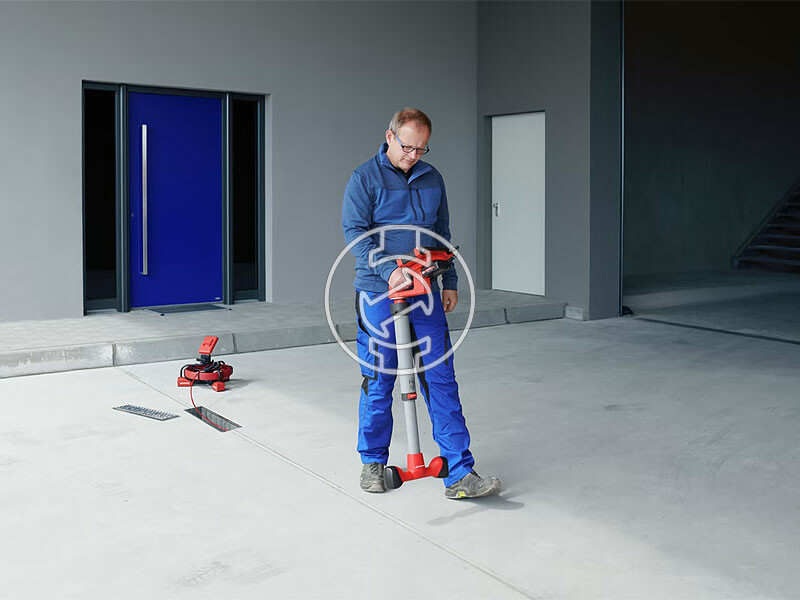 Rothenberger Rocam Mini HD & Roloc Plus csővizsgáló kamera modul Roloc Plus HD