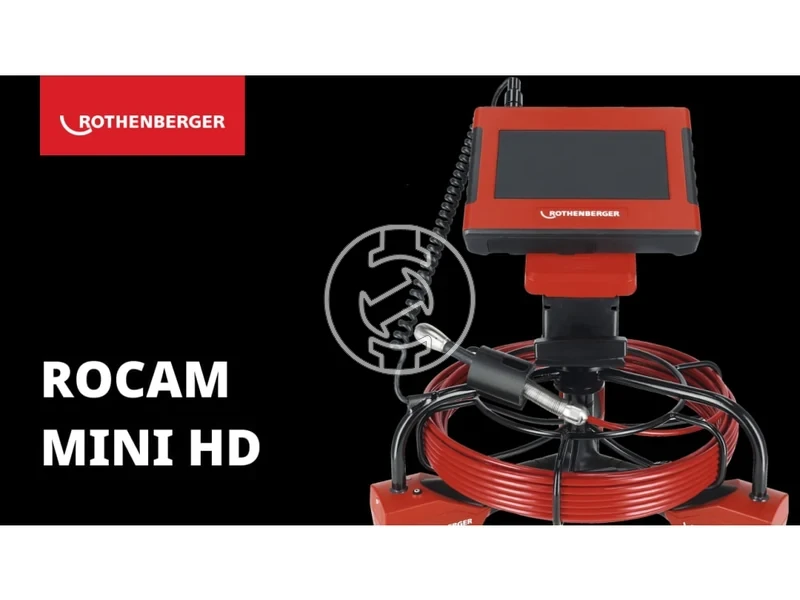 Kép: Rothenberger Rocam Modul 2016 HD csovizsgalo kamera_3.webp