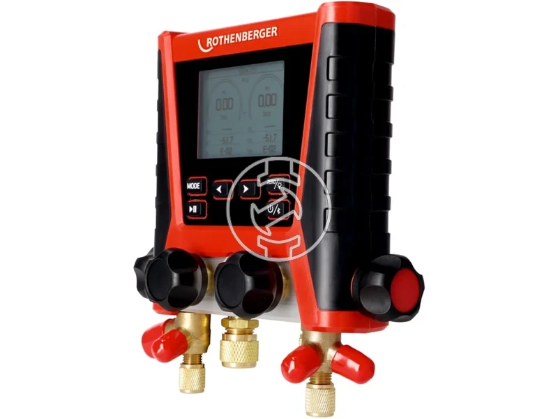 Kép: Rothenberger ROCOOL MAXI csaptelep -1-55 bar-40 - 150 C_1.webp