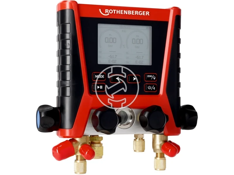 Kép: Rothenberger ROCOOL MAXI csaptelep -1-55 bar-40 - 150 C_2.webp