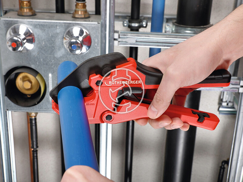 Rothenberger Rocut 42 Twin Cut 42 mm kézi csővágó