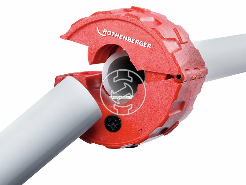 Rothenberger ROCUT Plastic Pro kézi csővágó 15-22mm