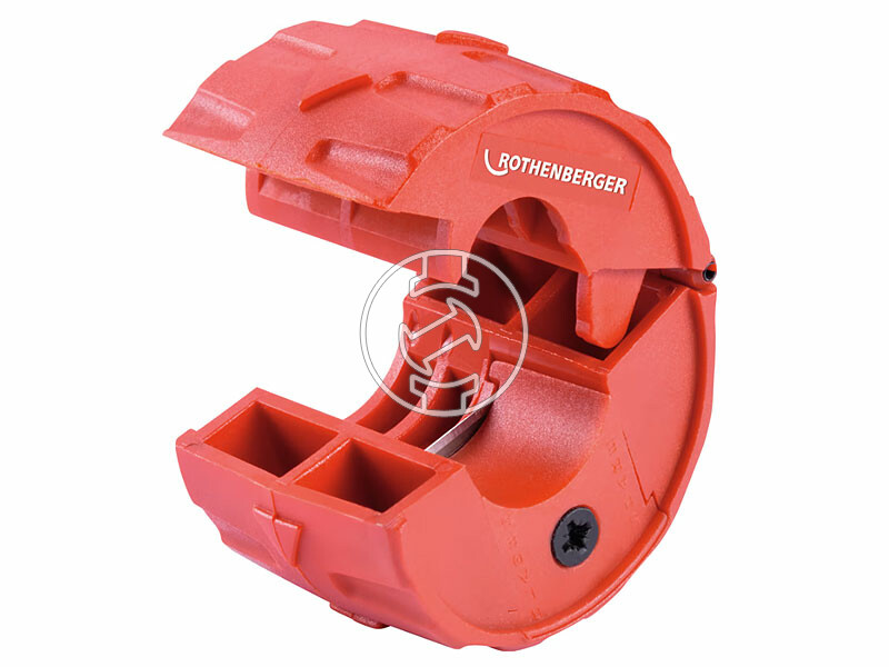 Rothenberger ROCUT Plastic Pro kézi csővágó 15-22mm