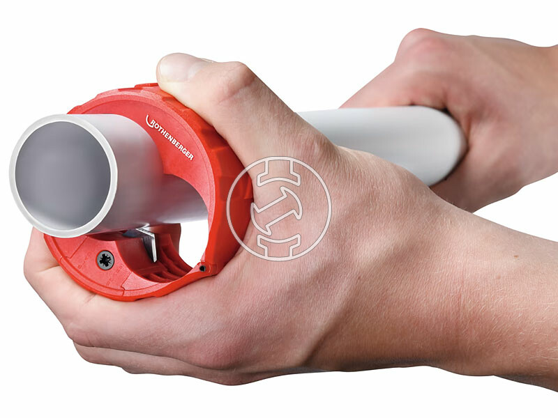 Rothenberger ROCUT Plastic Pro kézi csővágó 32-40mm