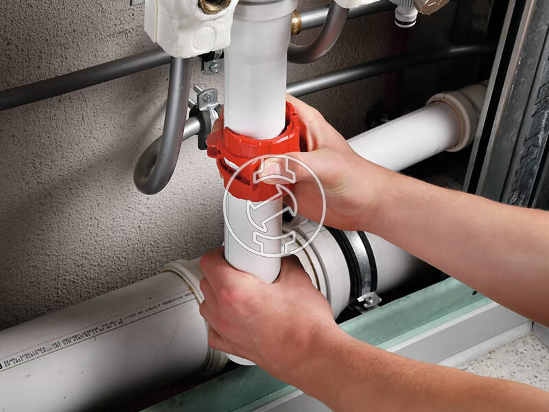 Rothenberger ROCUT Plastic Pro kézi csővágó 40-50mm