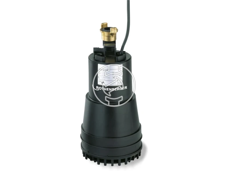 Kép: Rothenberger RODIACUT 400 elektromos gyemantfuro 4000 W_4.webp
