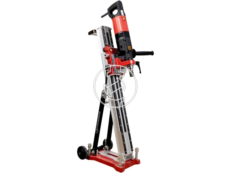 Kép: Rothenberger RODIACUT 400 elektromos gyemantfuro Betonban 132 mm 1570 1perc 3000 W R 1 inch GK-kapcsolat Kartondobozban_0.webp