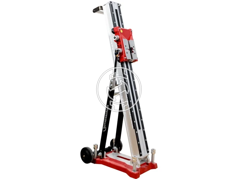 Kép: Rothenberger RODIACUT 400 elektromos gyemantfuro Betonban 200 mm 785 1perc 3000 W R 1 GK-Kupplung Kartondobozban_1.webp