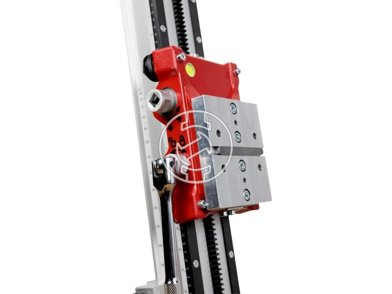 Kép: Rothenberger RODIACUT 400 elektromos gyemantfuro Betonban 200 mm  785 1perc  3000 W  R 1 GK-Kupplung  Kartondobozban_3.webp