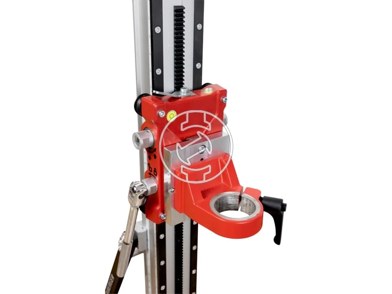 Kép: Rothenberger RODIACUT 400 elektromos gyemantfuro Betonban 200 mm  785 1perc  3000 W  R 1 GK-Kupplung  Kartondobozban_4.webp