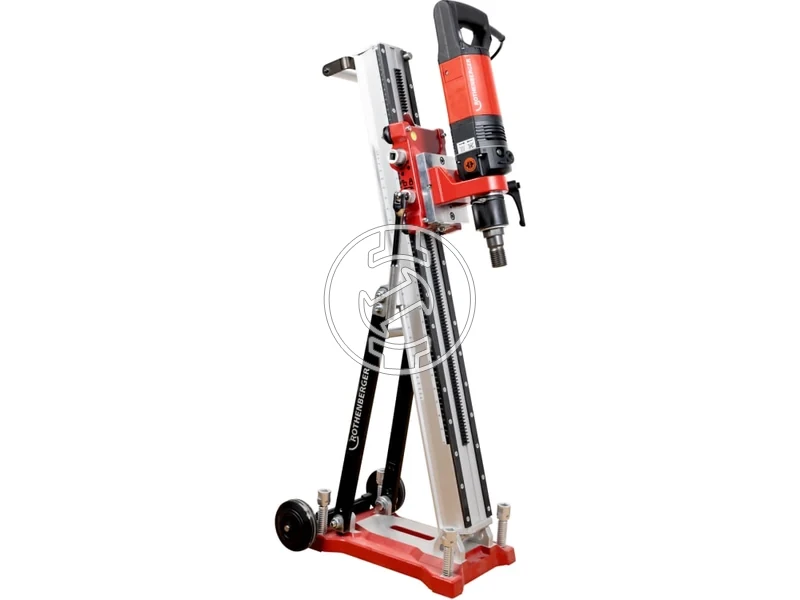 Kép: Rothenberger RODIACUT 400 elektromos gyemantfuro Betonban 202 mm  785 1perc  3000 W  R 1 inch GK kuplung  Kartondobozban_0.webp