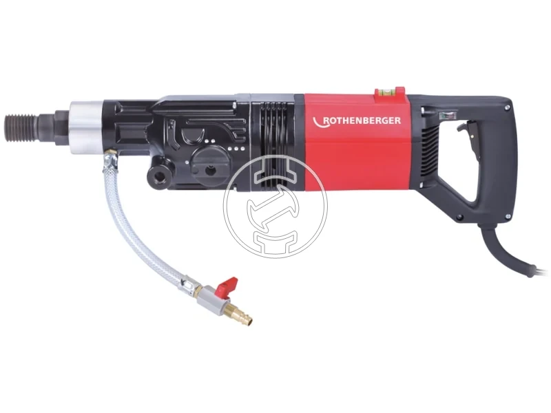 Kép: Rothenberger RODIADRILL 200 elektromos gyemantfuro Betonban 200 mm  102 - 250 rpm  2700 W  14 inch  Kartondobozban_0.webp
