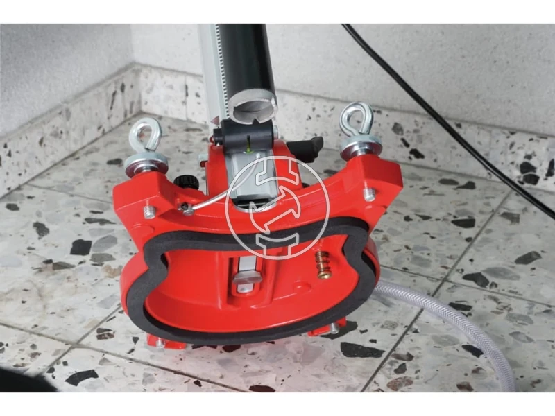 Kép: Rothenberger RODIADRILL 200 elektromos gyemantfuro Betonban 200 mm  102 - 250 rpm  2700 W  14 inch  Kartondobozban_2.webp