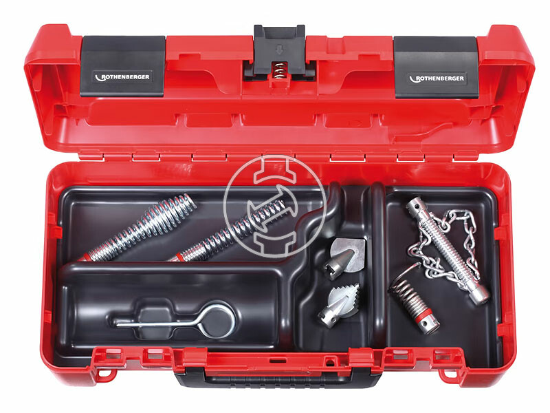 Rothenberger Rodrum M 13 elektromos duguláselhárító 16mm