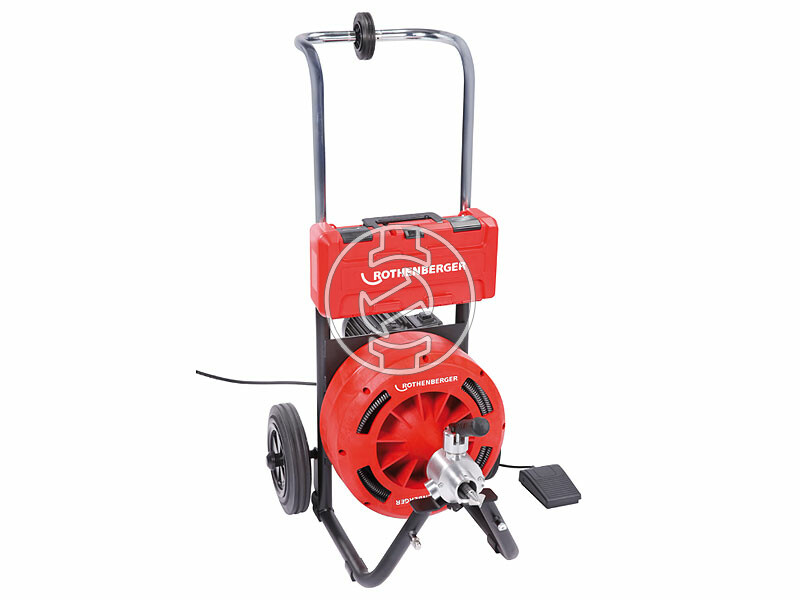 Rothenberger Rodrum M 13 elektromos duguláselhárító 16mm