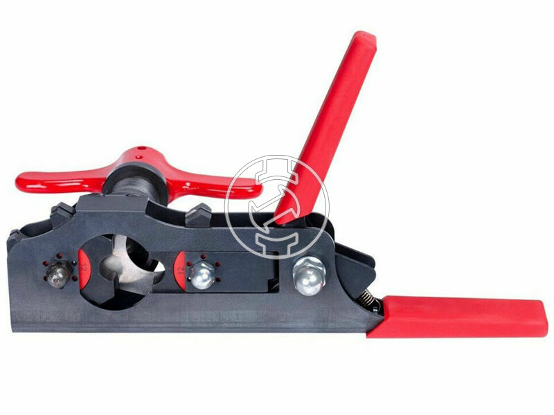 Rothenberger Roflare Revolver lengő peremező készülék