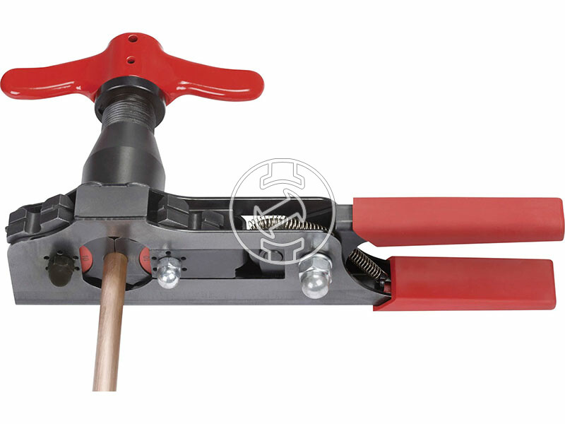 Rothenberger Roflare Revolver lengő peremező készülék