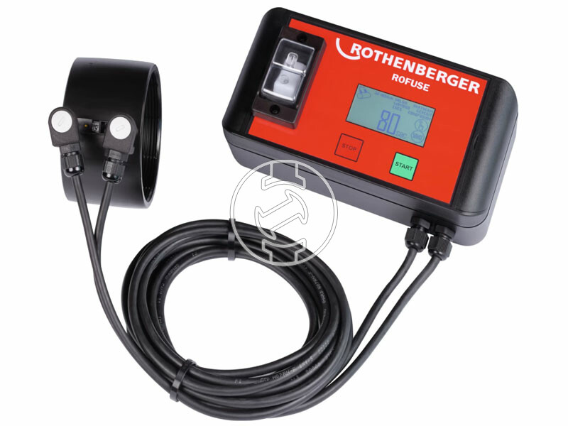 Rothenberger Rofuse Sani 315 E elektrofitting hegesztő