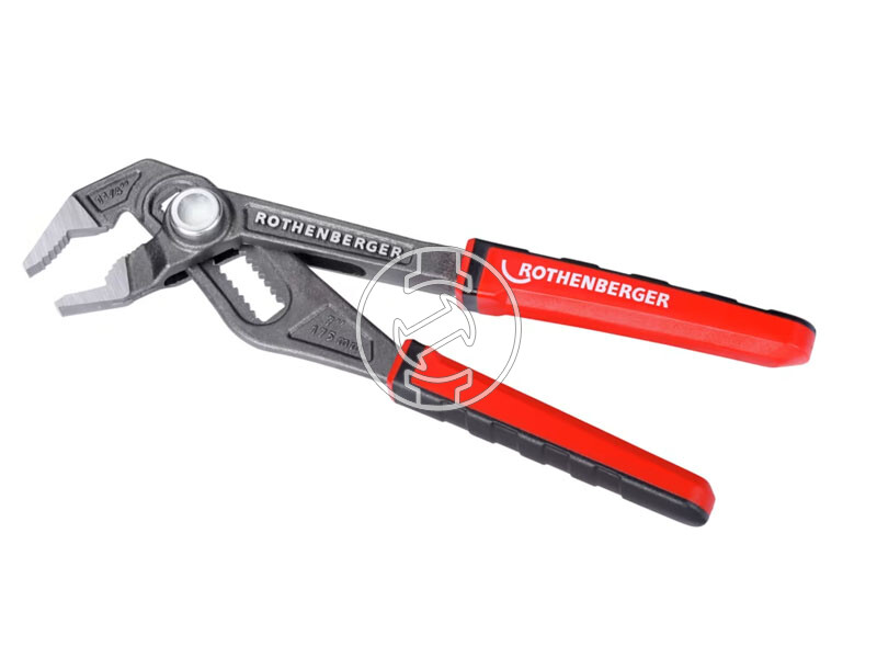 Rothenberger ROGRIP F 7inch vízpumpafogó