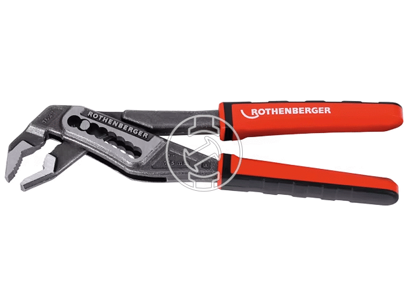 Rothenberger Rogrip M szigetelt vízpumpafogó 7inch 2K