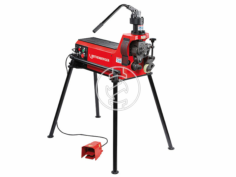 Rothenberger Rogroover elektrohidraulikus hornyológép 1-12inch