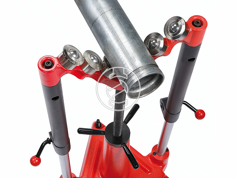 Rothenberger Rogroover elektrohidraulikus hornyológép 1-12inch