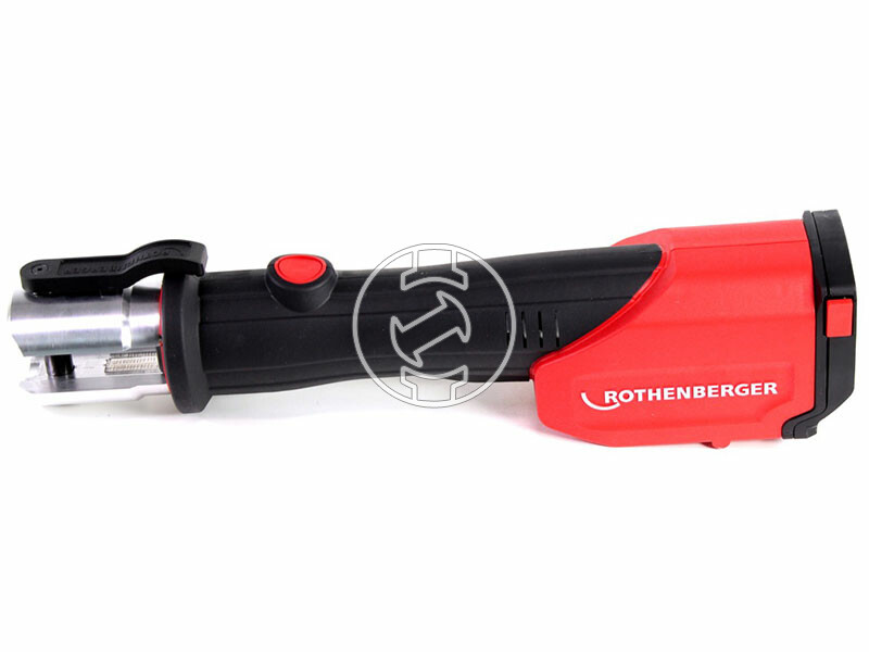 Rothenberger ROMAX 4000 akkus csőprés (akku és töltő nélkül)