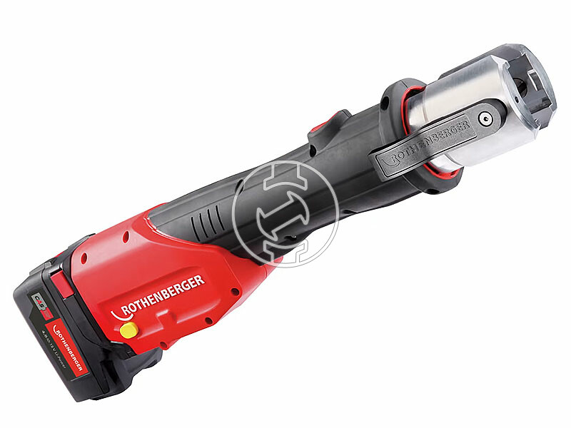 Rothenberger ROMAX 4000 akkus csőprés SV 15-22-28