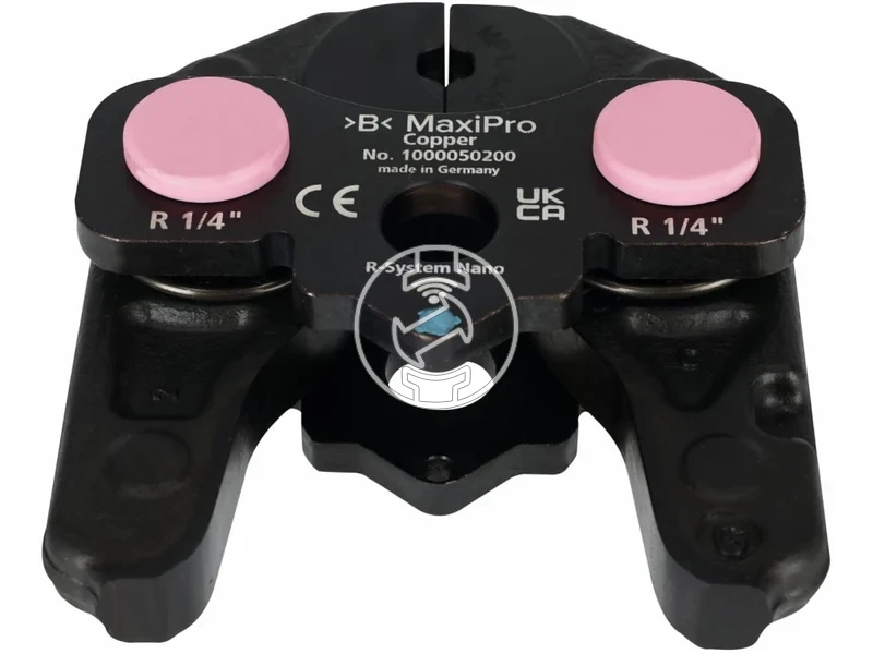 Kép: Rothenberger ROMAX NANO prespofa 14 inch_0.webp