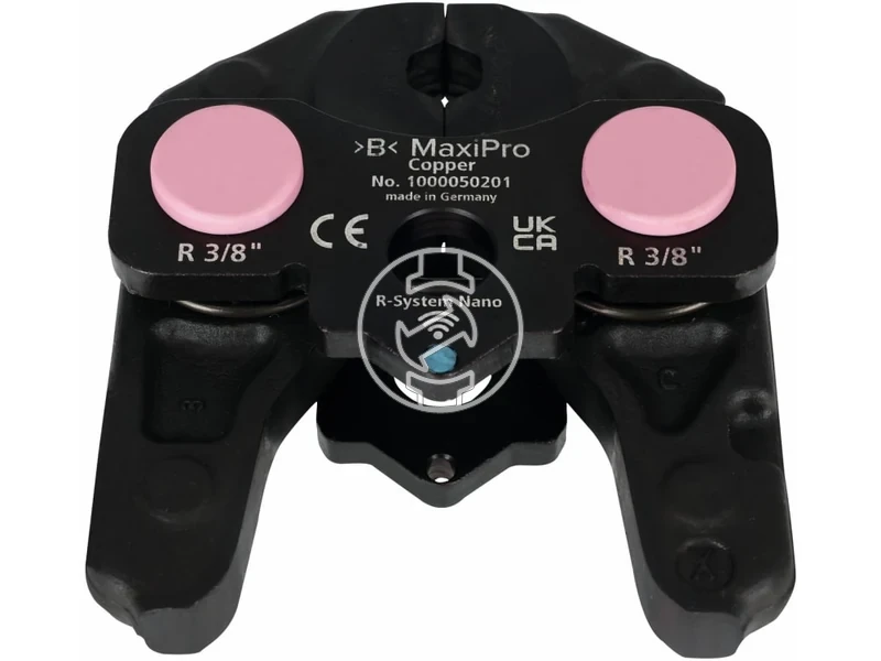 Kép: Rothenberger ROMAX NANO prespofa 38 inch_0.webp