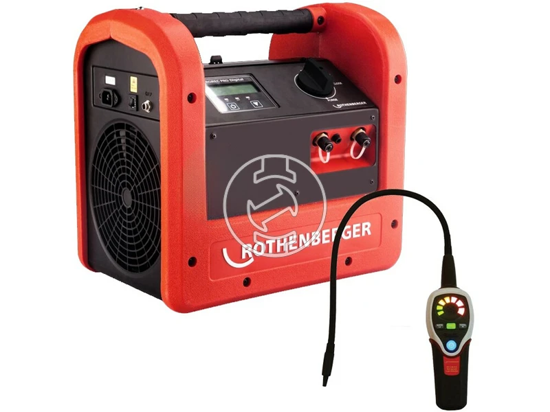 Rothenberger Rorec Pro Digital 38,5 bar | 730 W | 230 V