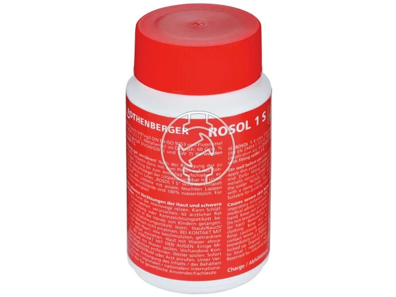 Kép: Rothenberger ROSOL 1S forrasztopaszta 250 g_0.webp