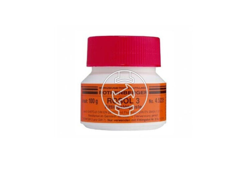 Rothenberger ROSOL 3 forrasztópaszta 100g