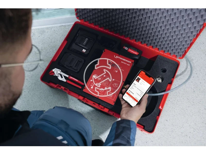 Kép: Rothenberger ROTEST AIR akkus nyomas- es tomorsegvizsgalo_1.webp
