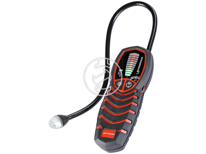 Rothenberger Rotest Electric 4 gázszivárgásjelző készülék készlet