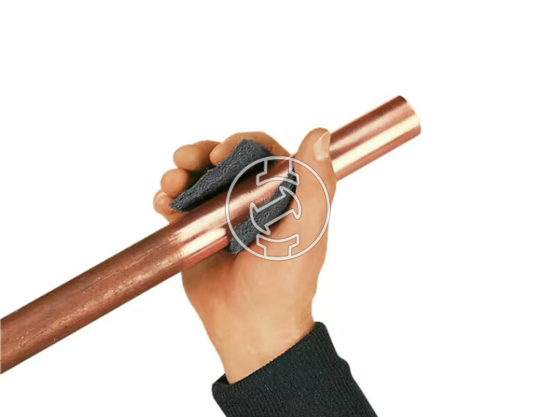 Rothenberger Rovlies rézcső tisztítószövet 10 db