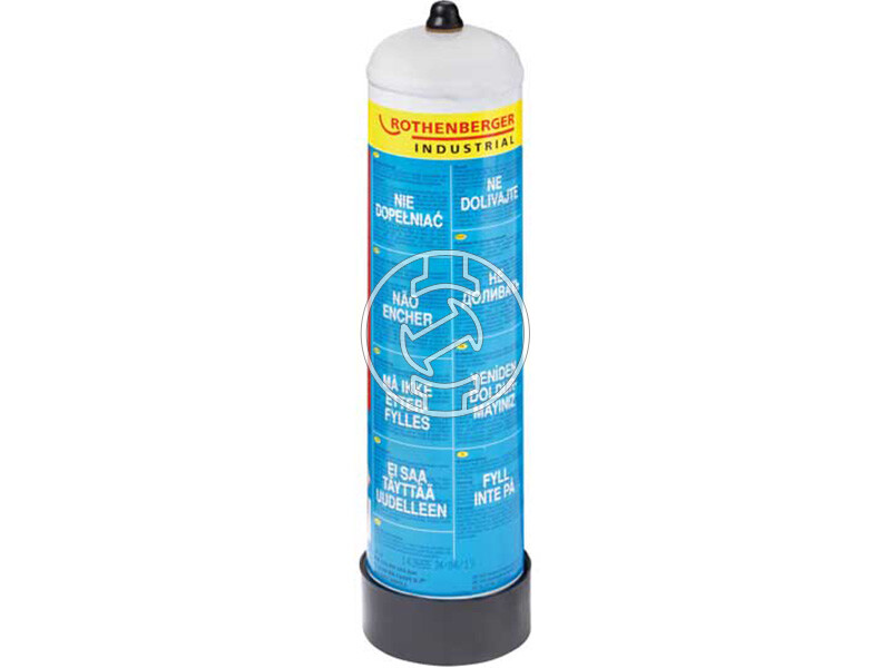 Rothenberger ROXY-KIT 120l oxigénpalack hegesztéshez