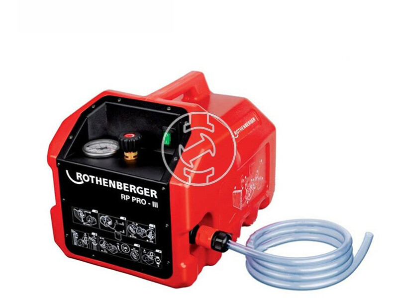Rothenberger RP PRO III