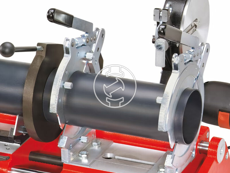 Rothenberger Sanline P160 műanyagcső hegesztőgép állvánnyal