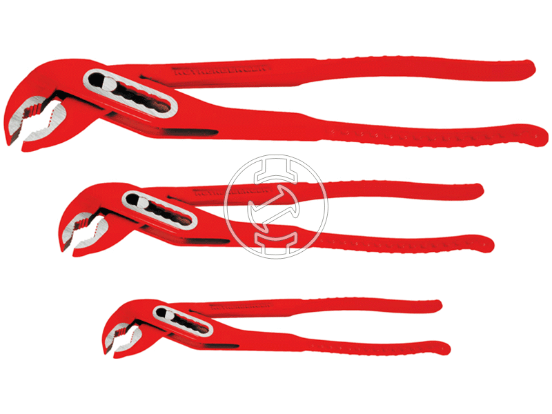 Rothenberger SP fogókészlet 7-10-12inch