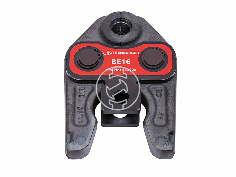 Rothenberger Standard BE16 préspofa