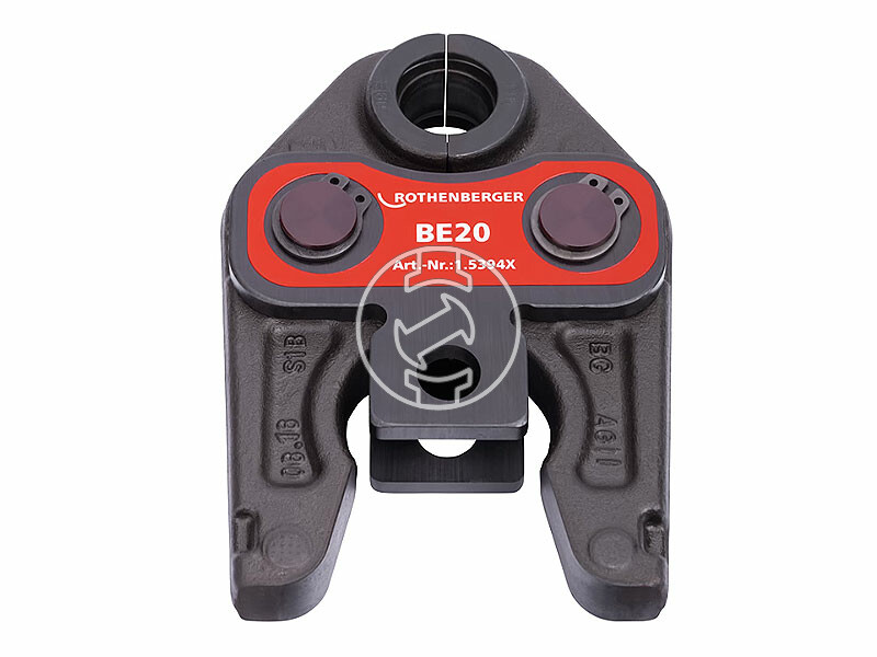 Rothenberger Standard BE20 préspofa