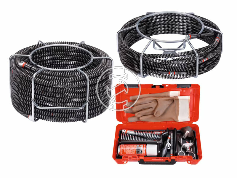 Rothenberger Standard csőtisztító készlet 16–22 mm