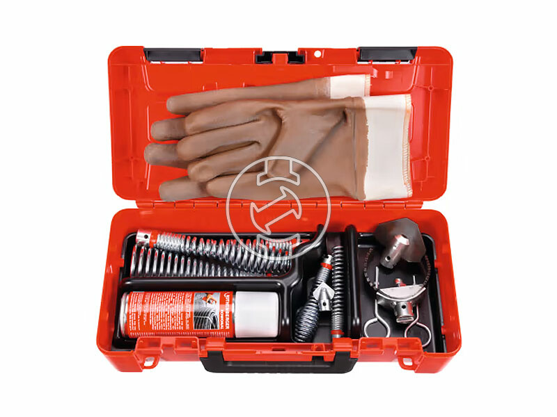 Rothenberger Standard csőtisztító készlet 16–22 mm