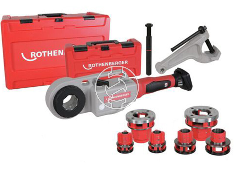 Rothenberger Supertronic 2000 E akkus menetvágó (akku és töltő nélkül)