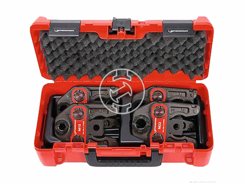 Rothenberger TH16-20-26-32+Rocase préspofa készlet