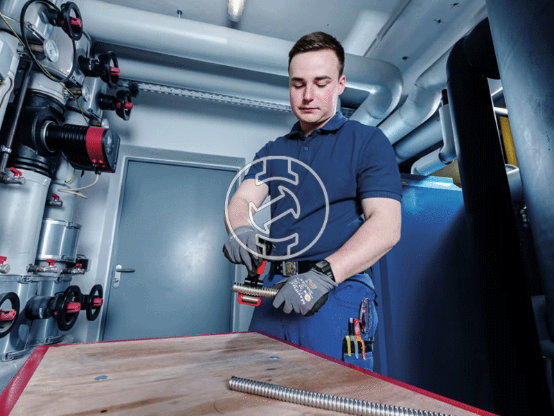 Rothenberger Tube Cutter Csst kézi csővágó 10 - 42 mm